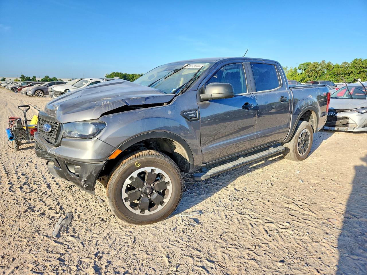 1FTER4EHXMLE02226 · 2021 FORD RANGER