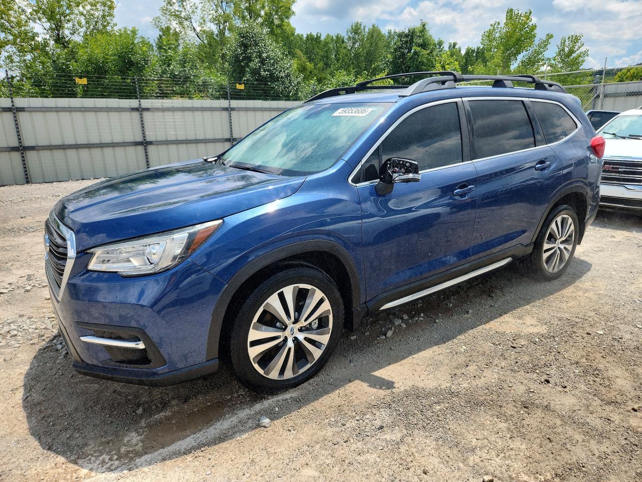 4S4WMAPD4K3482529 · 2019 SUBARU ASCENT