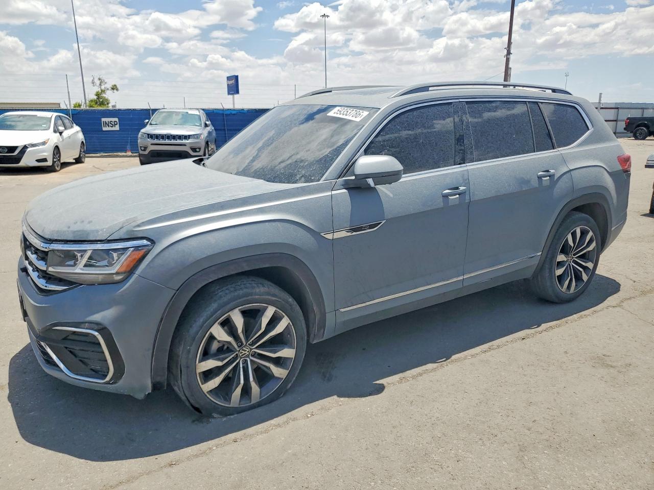 1V2FR2CA0PC508170 · 2023 VOLKSWAGEN ATLAS