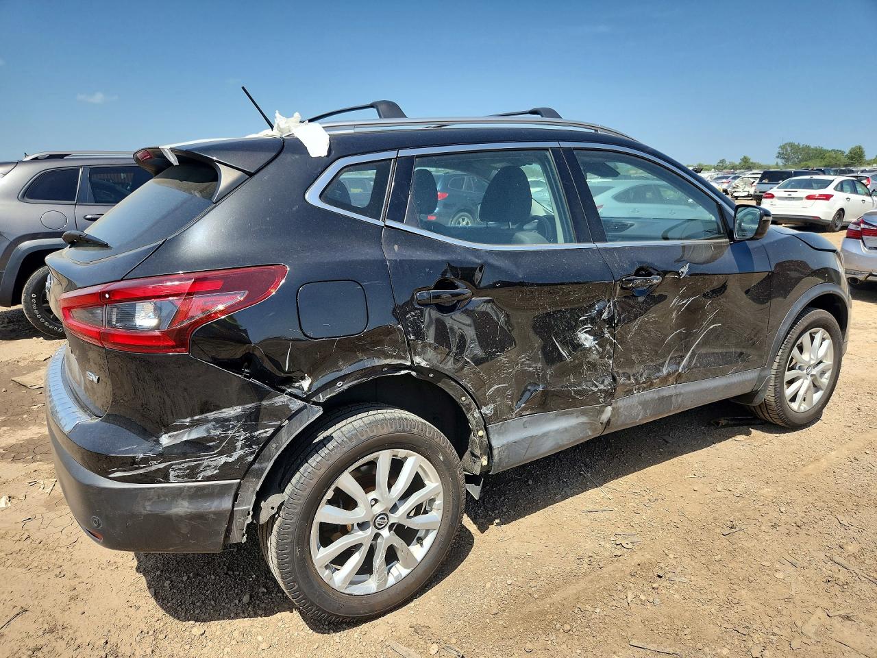 JN1BJ1CV8LW251386 · 2020 NISSAN ROGUE SPORT · 3/12