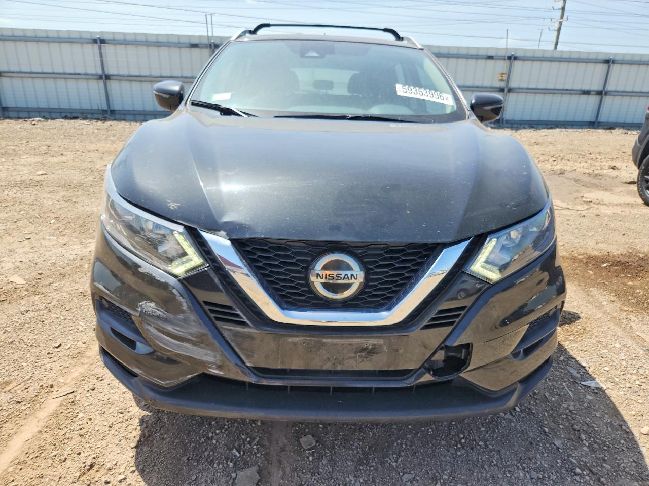 JN1BJ1CV8LW251386 · 2020 NISSAN ROGUE SPORT · 5/12