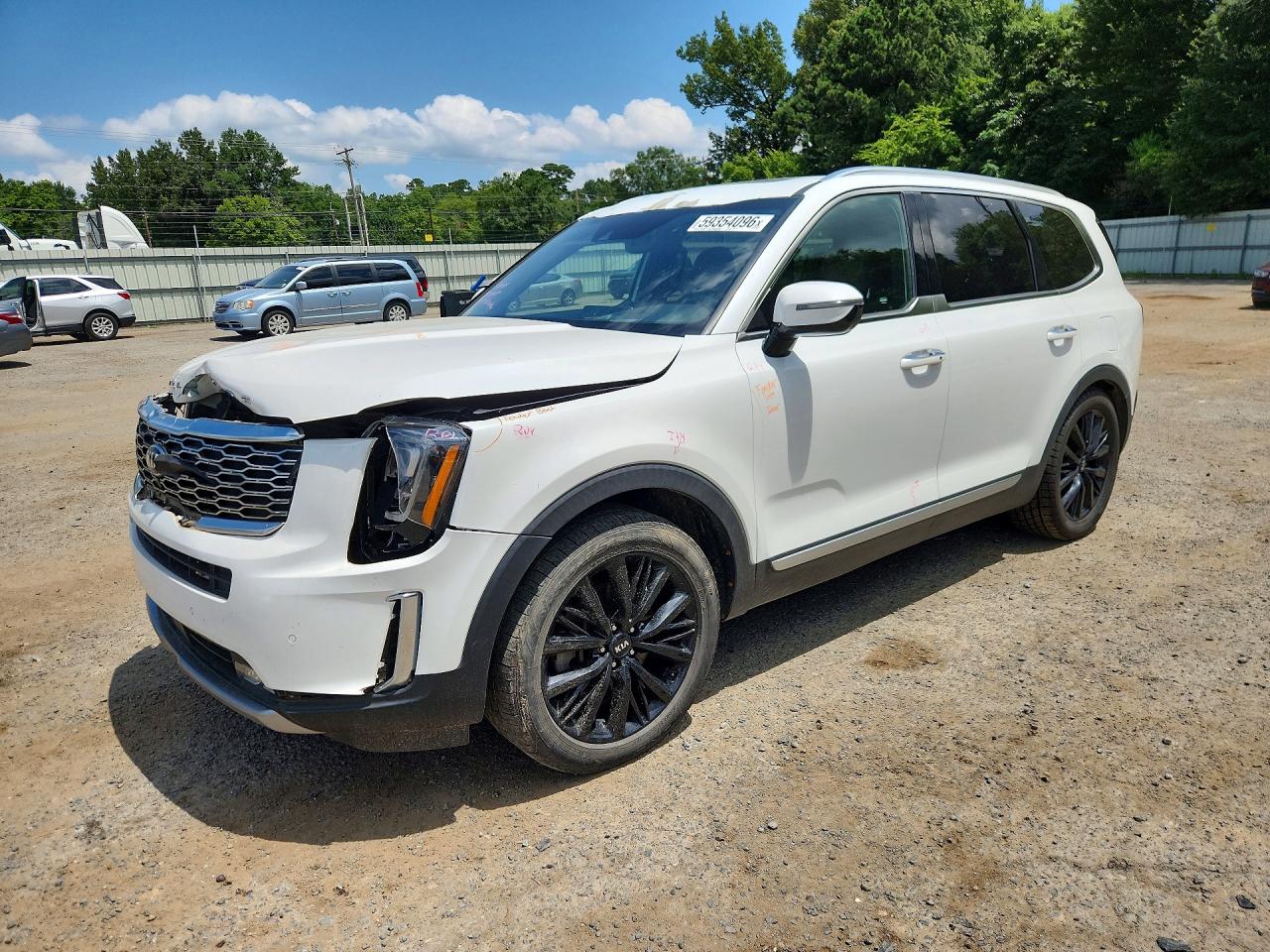 5XYP5DHC5LG044810 · 2020 KIA TELLURIDE