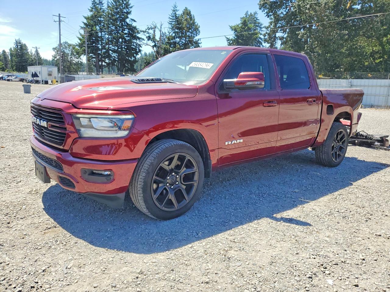 2023 RAM 1500
