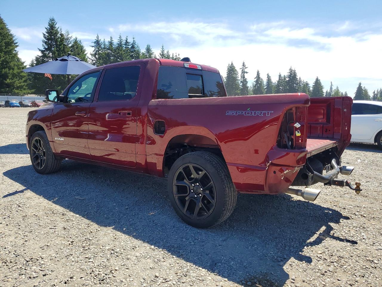 1C6SRFJT3PN588877 · 2023 RAM 1500 · 2/13