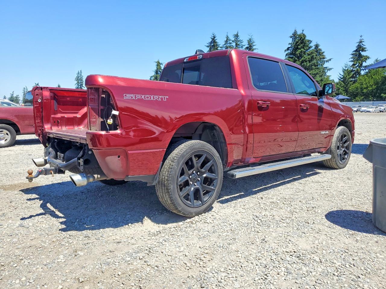 1C6SRFJT3PN588877 · 2023 RAM 1500 · 3/13