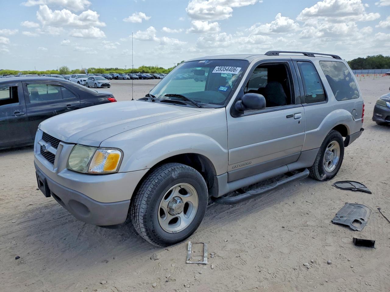 1FMYU60E72UD38380 · 2002 FORD EXPLORER