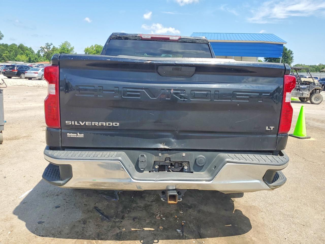 1GCUYDED2MZ236910 · 2021 CHEVROLET SILVERADO · 6/12
