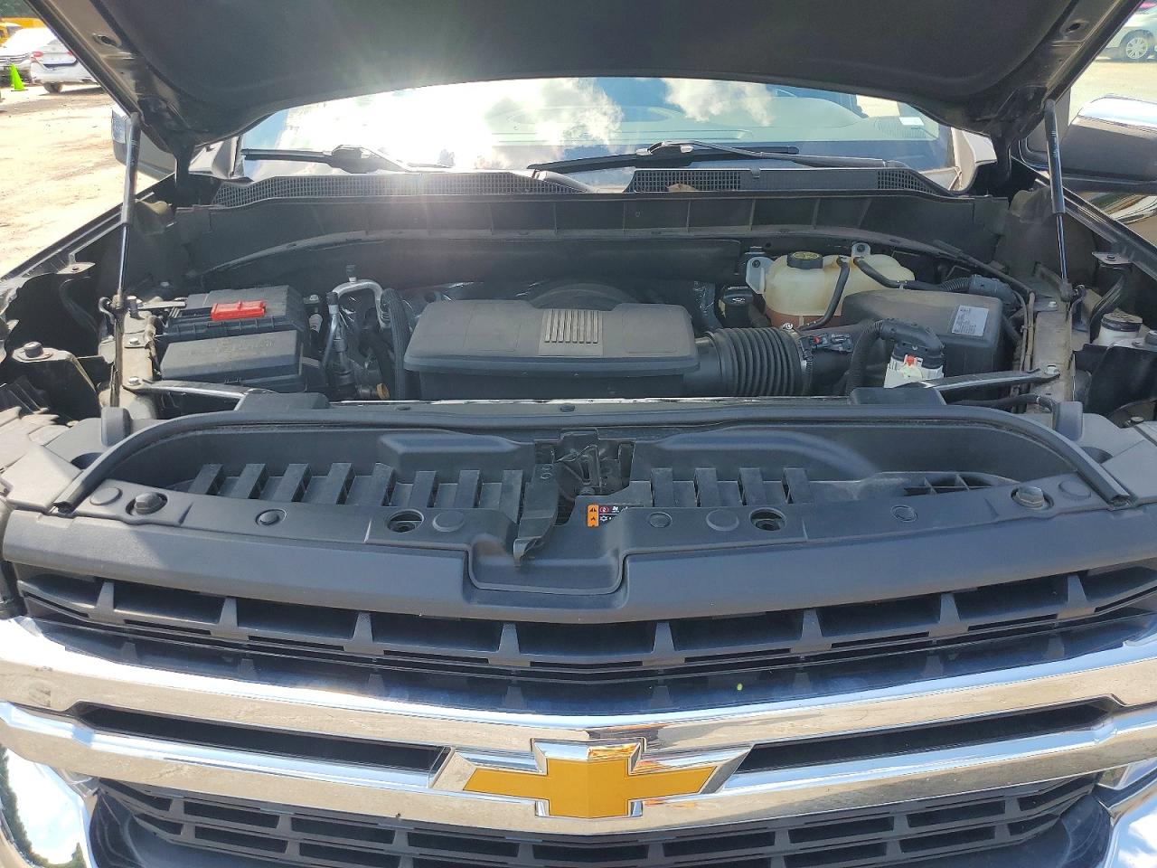 1GCUYDED2MZ236910 · 2021 CHEVROLET SILVERADO · 11/12