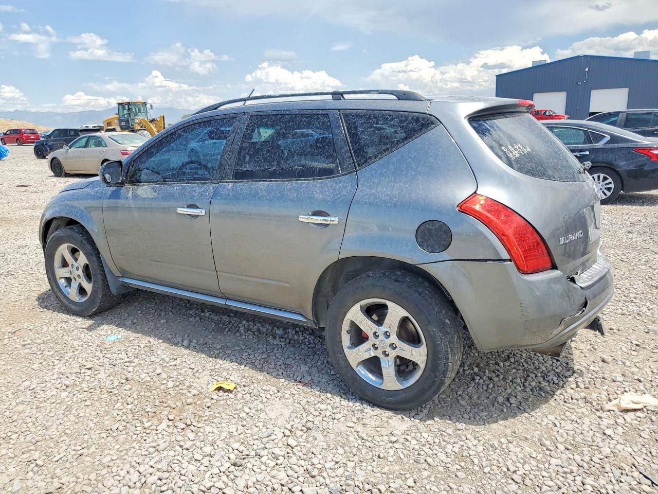JN8AZ08W06W528568 · 2006 NISSAN MURANO · 2/12