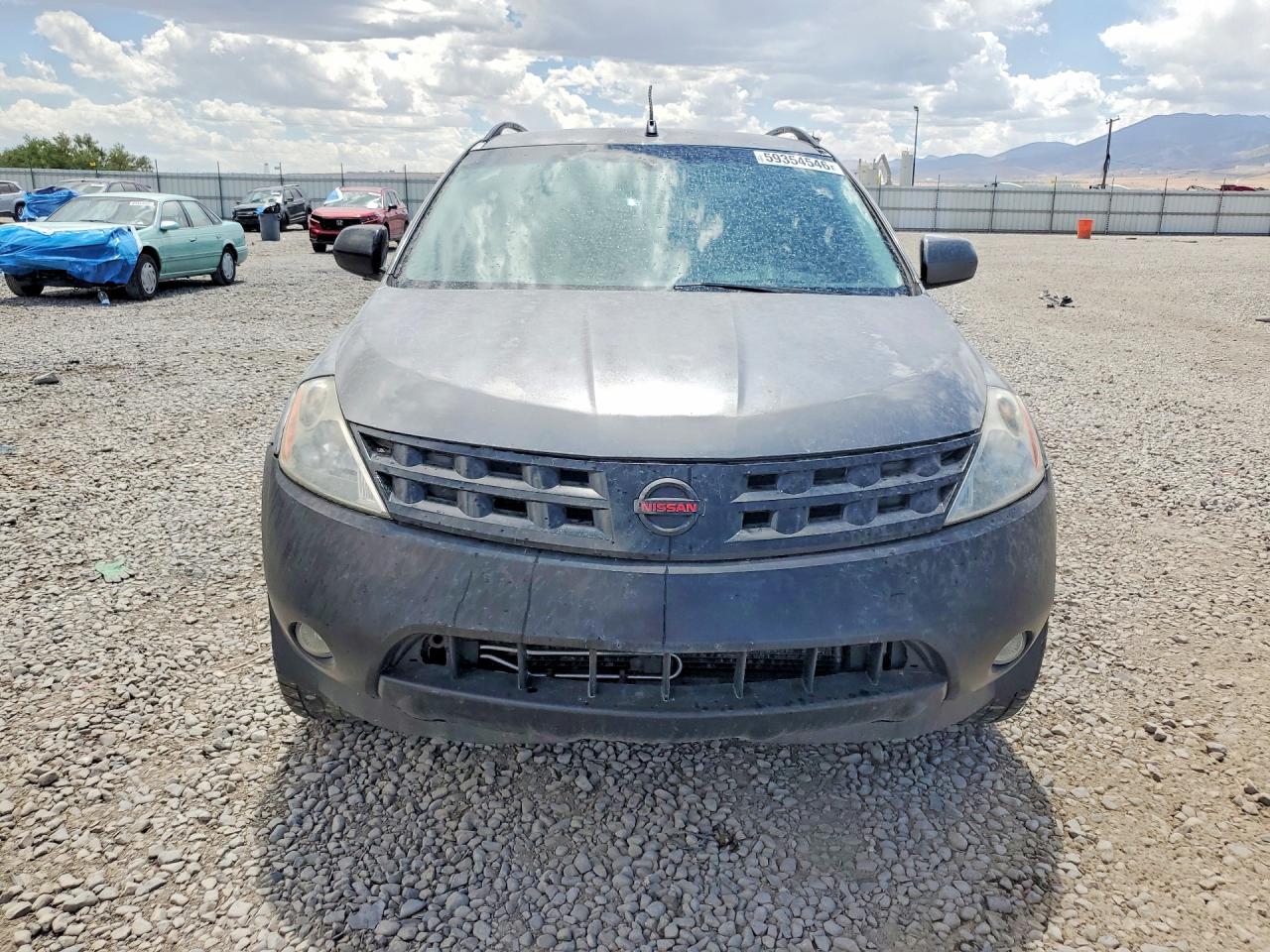 JN8AZ08W06W528568 · 2006 NISSAN MURANO · 5/12