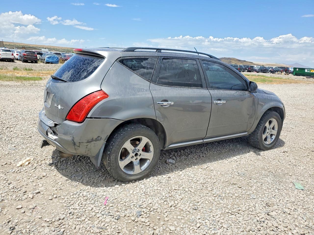 JN8AZ08W06W528568 · 2006 NISSAN MURANO · 3/12