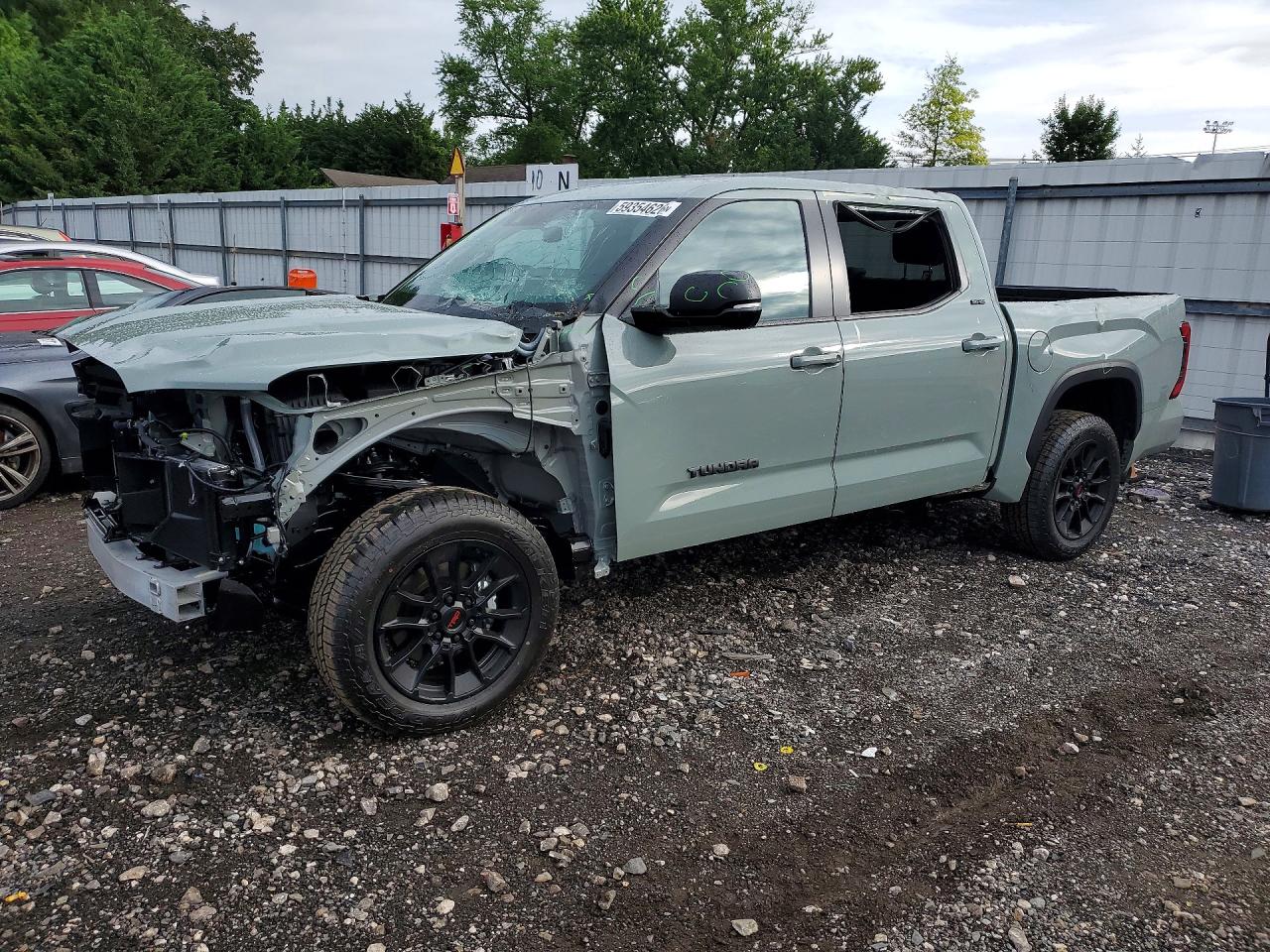 5TFLA5DB0TX409565 · 2026 TOYOTA TUNDRA