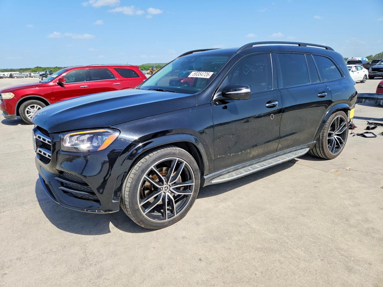4JGFF8GE8MA418925 · 2021 MERCEDES-BENZ GLS