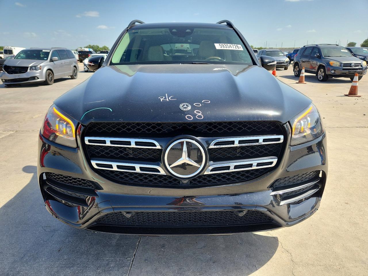 4JGFF8GE8MA418925 · 2021 MERCEDES-BENZ GLS · 5/13