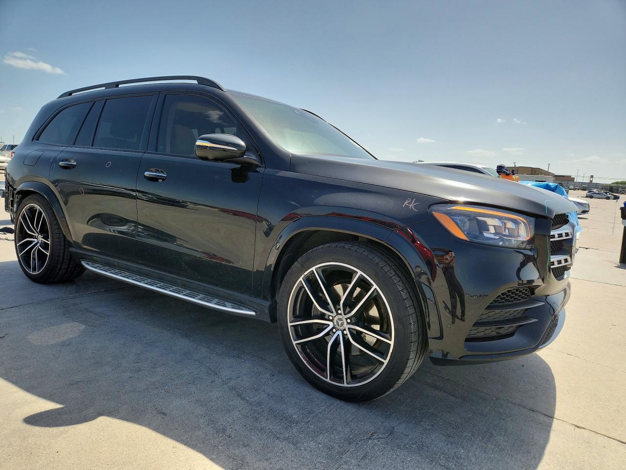 4JGFF8GE8MA418925 · 2021 MERCEDES-BENZ GLS · 4/13