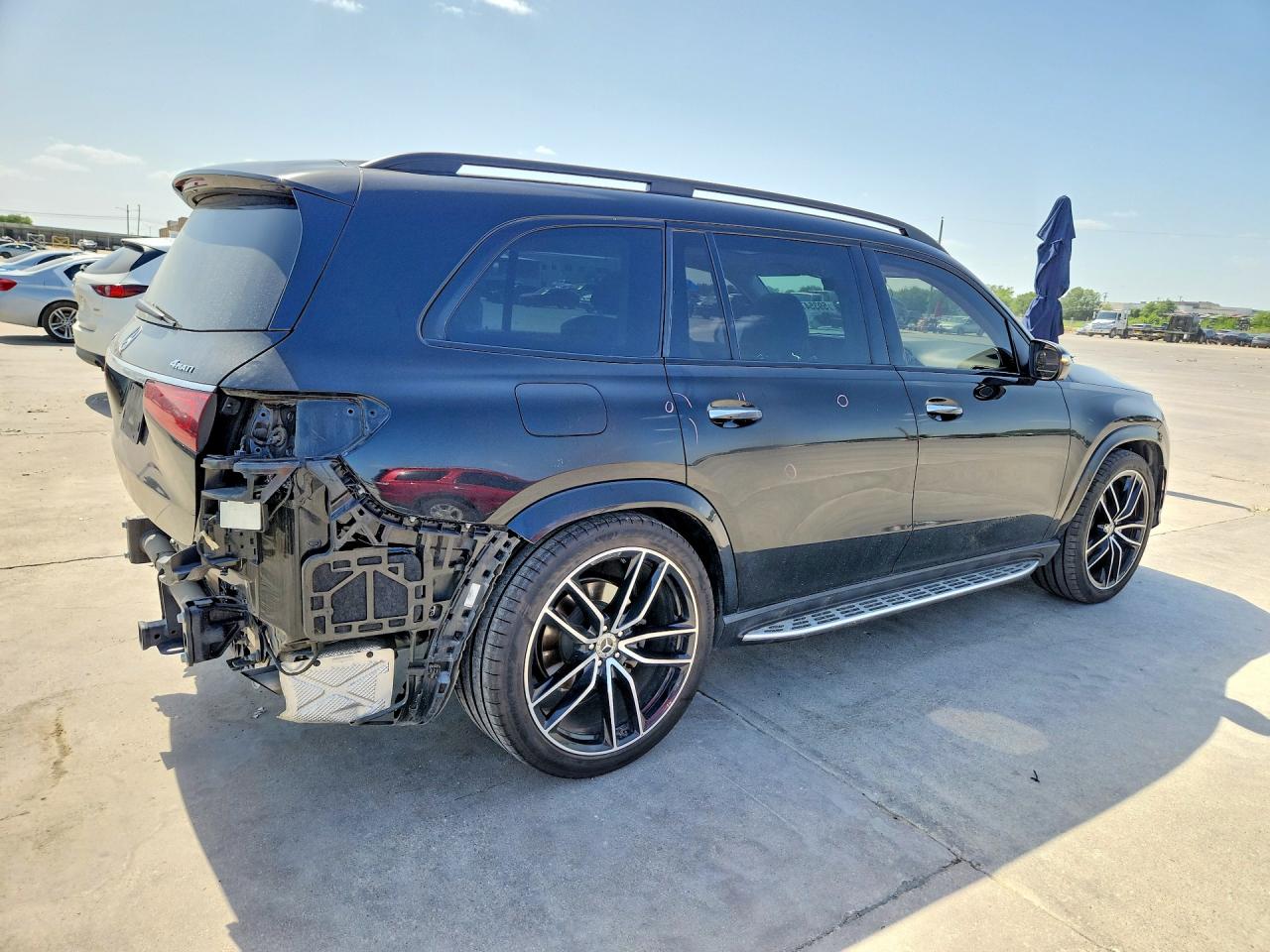 4JGFF8GE8MA418925 · 2021 MERCEDES-BENZ GLS · 3/13