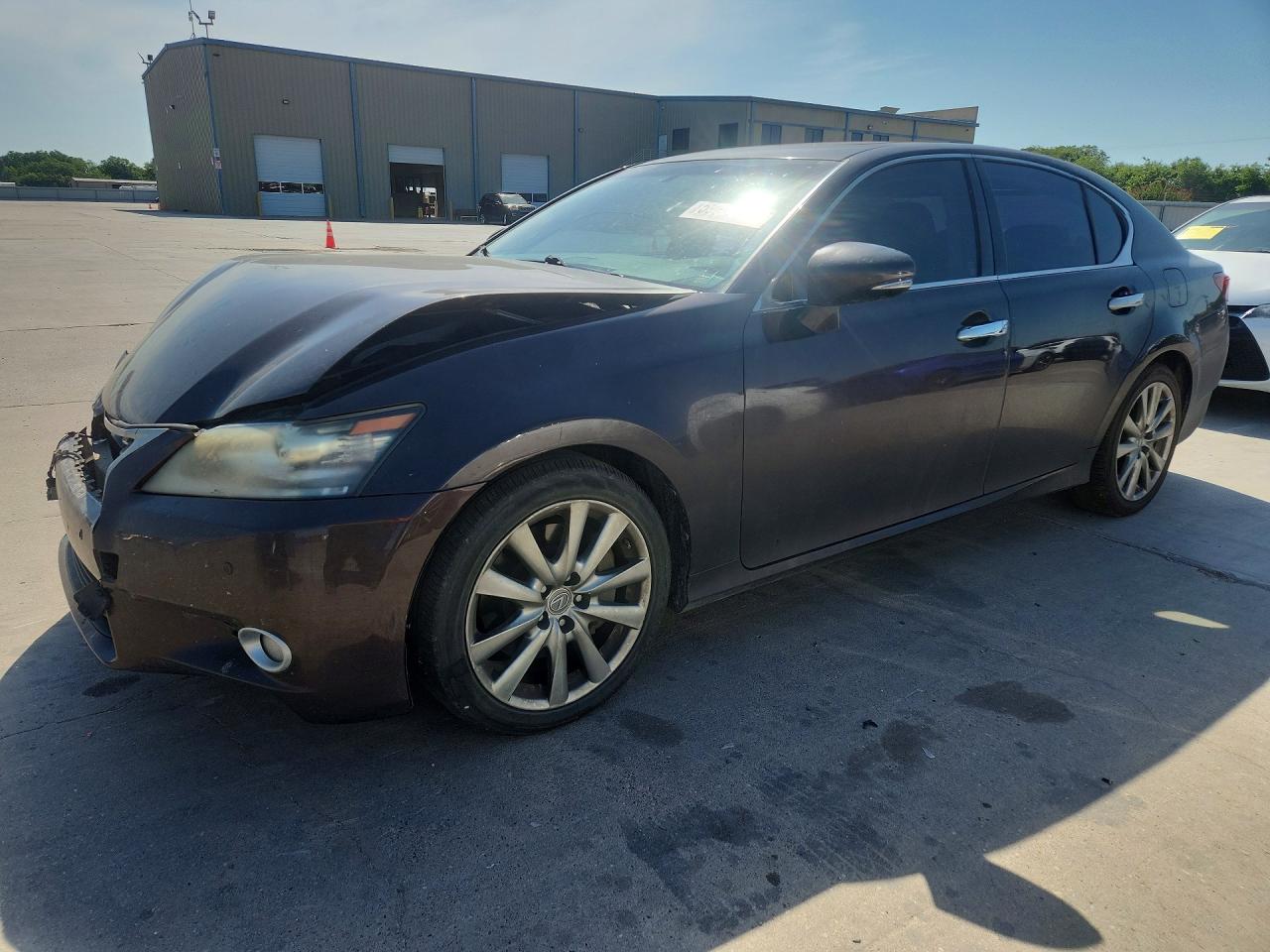 JTHBE1BL6D5010708 · 2013 LEXUS GS