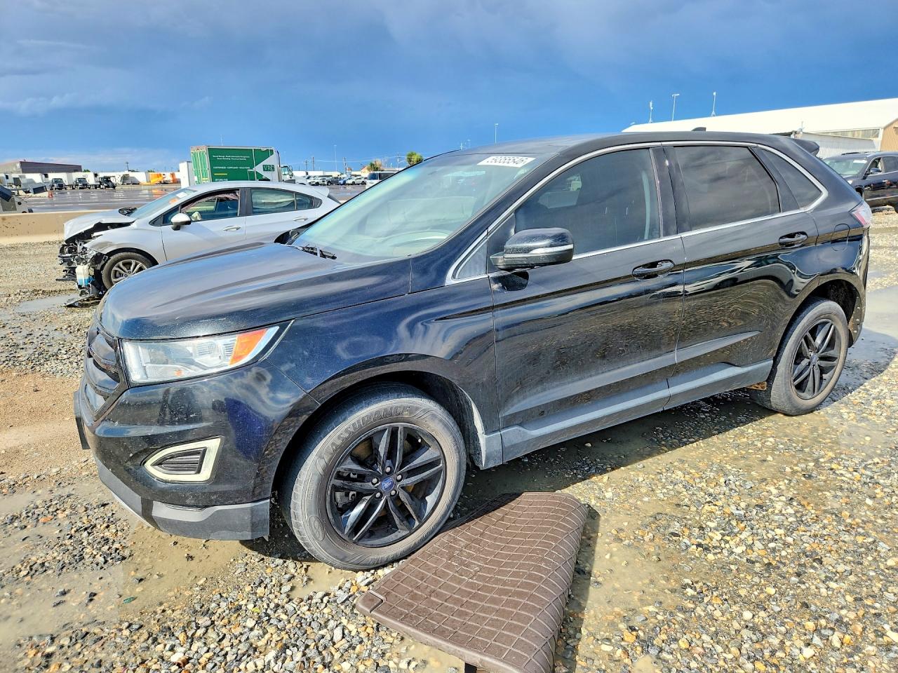 2FMTK4J88FBB82519 · 2015 FORD EDGE