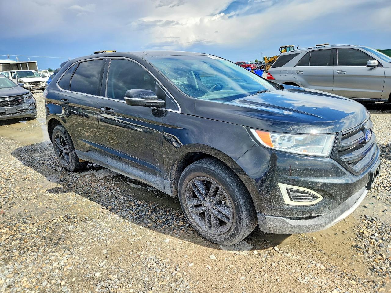 2FMTK4J88FBB82519 · 2015 FORD EDGE · 4/13