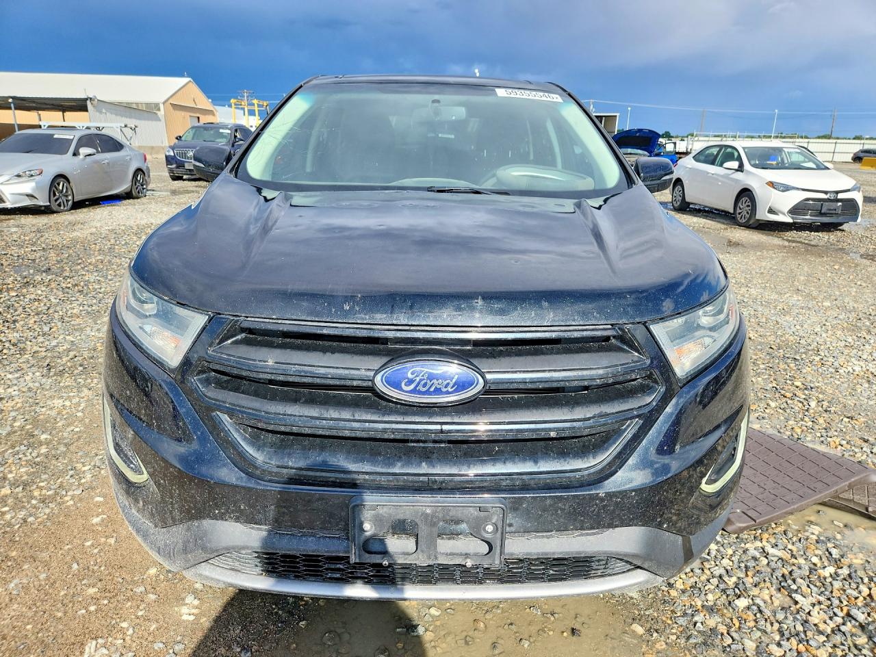 2FMTK4J88FBB82519 · 2015 FORD EDGE · 5/13