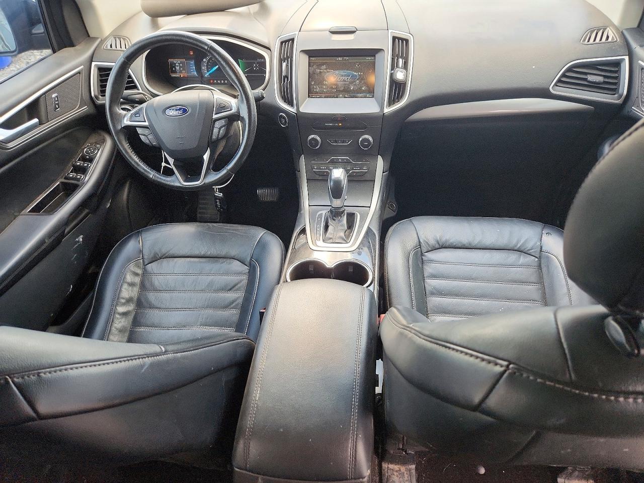2FMTK4J88FBB82519 · 2015 FORD EDGE · 8/13