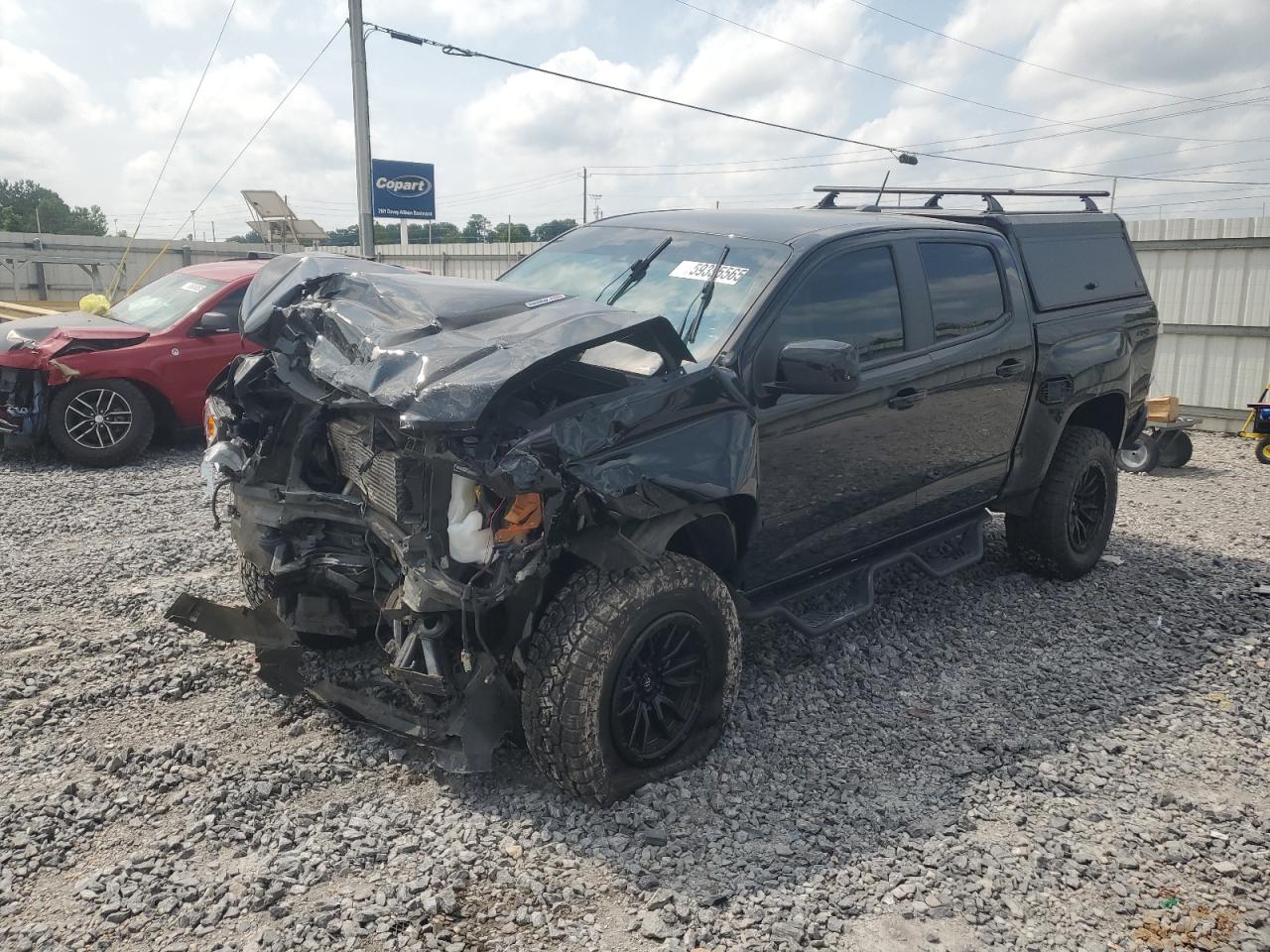 1GTP6CE15N1113850 · 2022 GMC CANYON