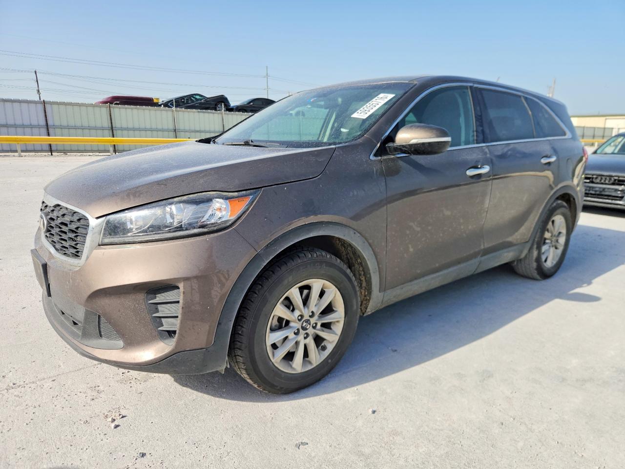 5XYPG4A56KG554880 · 2019 KIA SORENTO