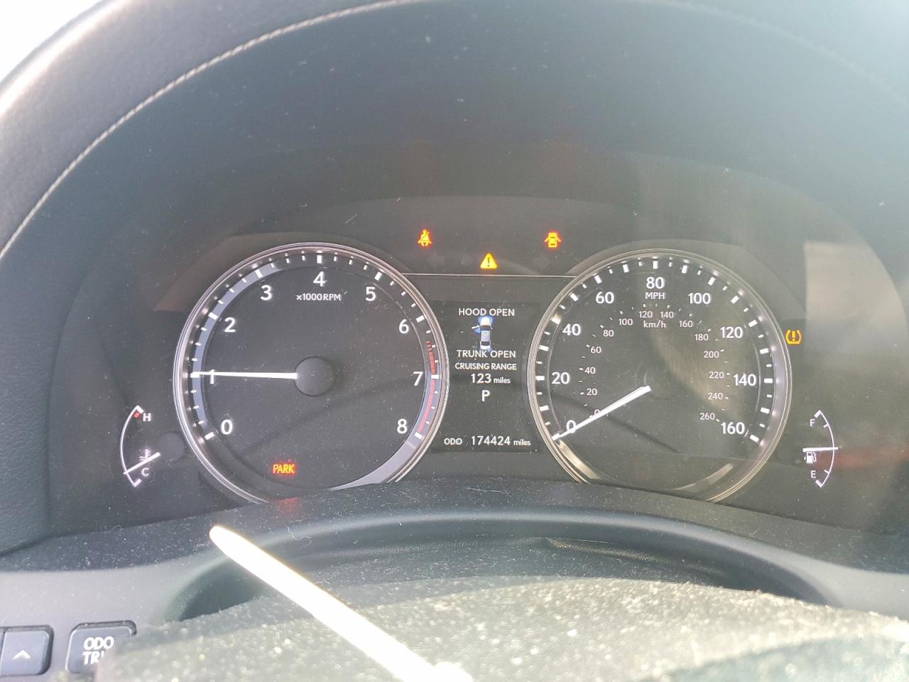 JTHBE1BL9FA010809 · 2015 LEXUS GS · 9/12