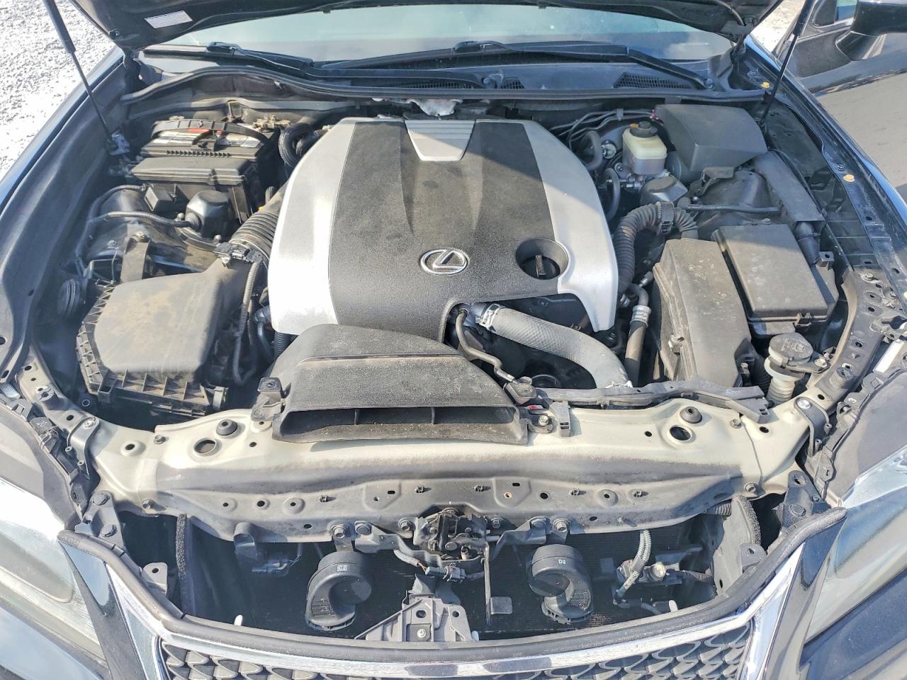 JTHBE1BL9FA010809 · 2015 LEXUS GS · 11/12