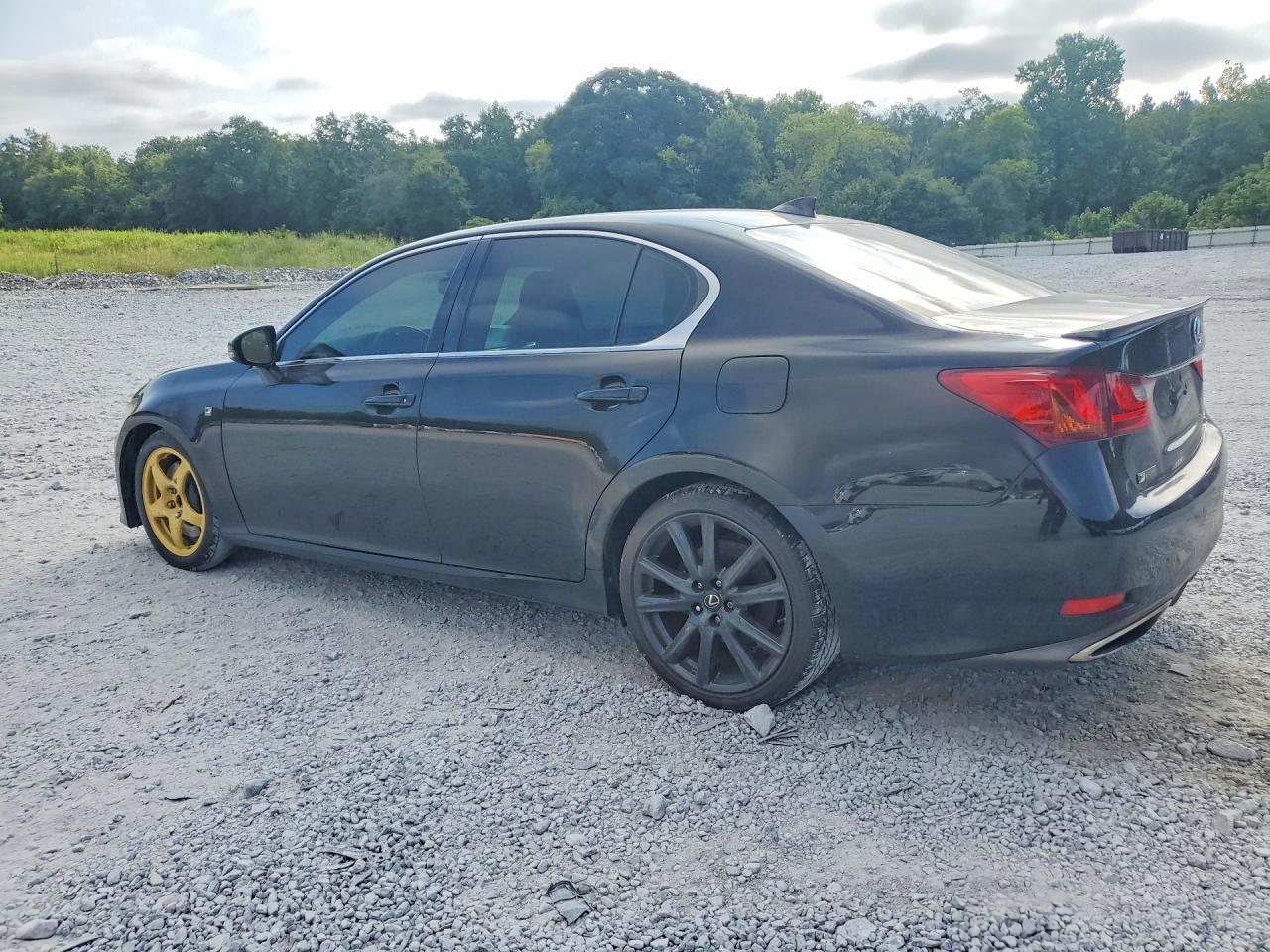 JTHBE1BL9FA010809 · 2015 LEXUS GS · 2/12