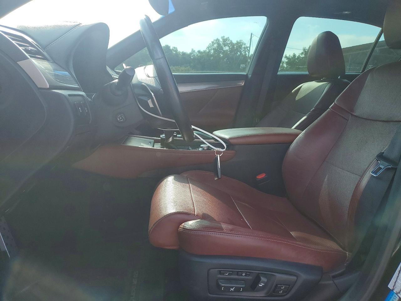 JTHBE1BL9FA010809 · 2015 LEXUS GS · 7/12