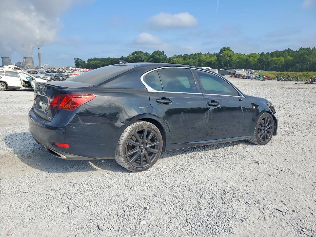 JTHBE1BL9FA010809 · 2015 LEXUS GS · 3/12