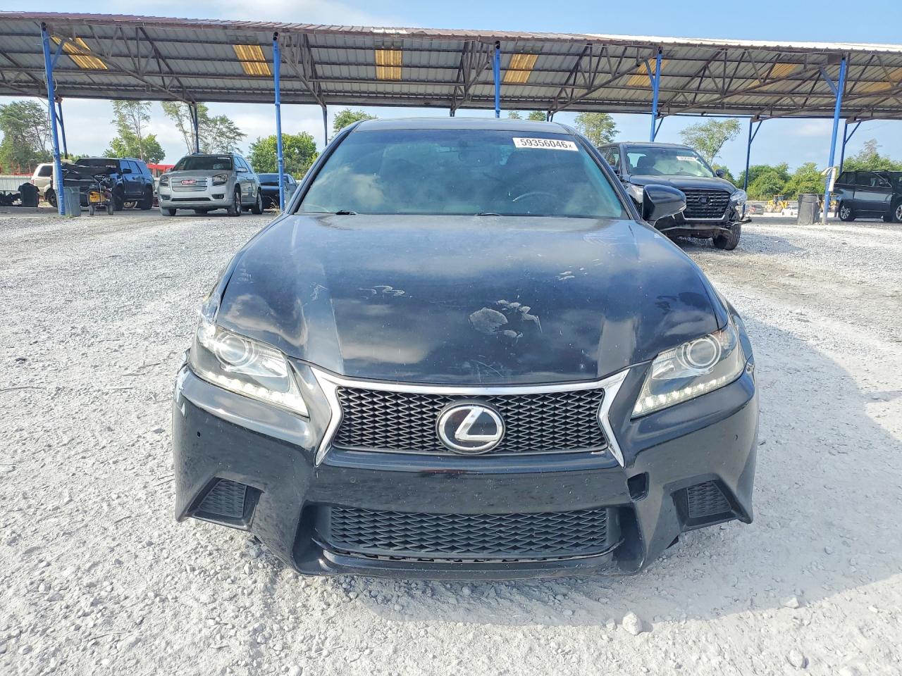 JTHBE1BL9FA010809 · 2015 LEXUS GS · 5/12