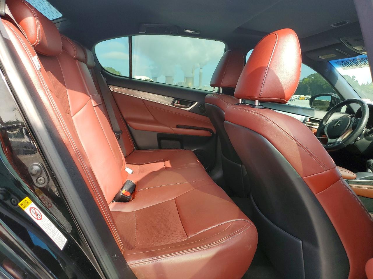 JTHBE1BL9FA010809 · 2015 LEXUS GS · 10/12