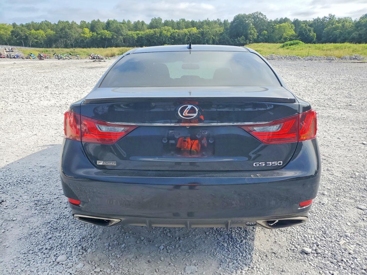 JTHBE1BL9FA010809 · 2015 LEXUS GS · 6/12