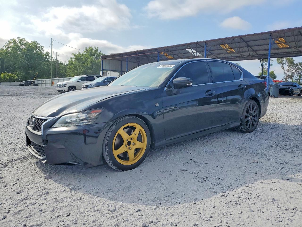 JTHBE1BL9FA010809 · 2015 LEXUS GS