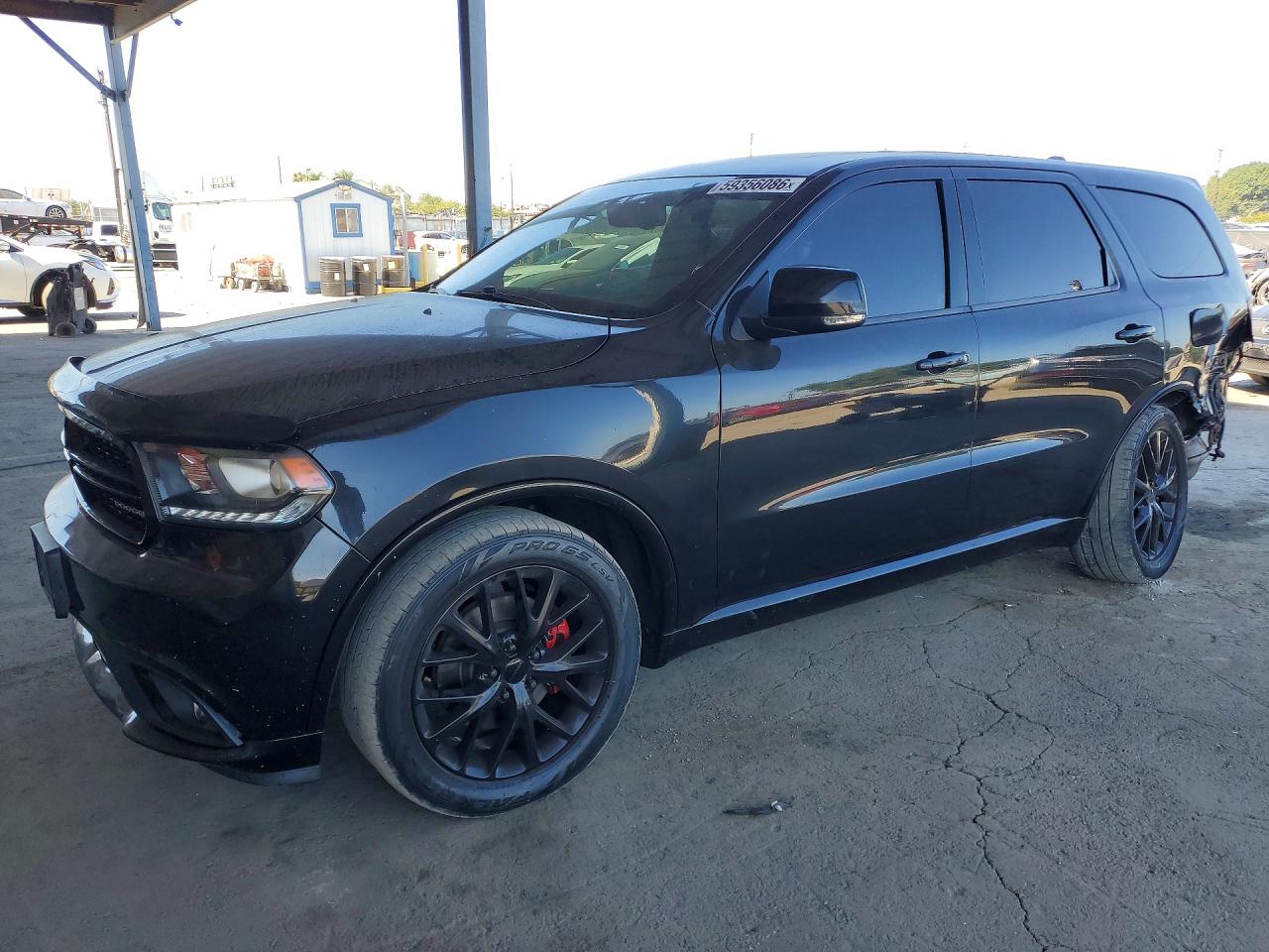 1C4SDHCT7GC424382 · 2016 DODGE DURANGO