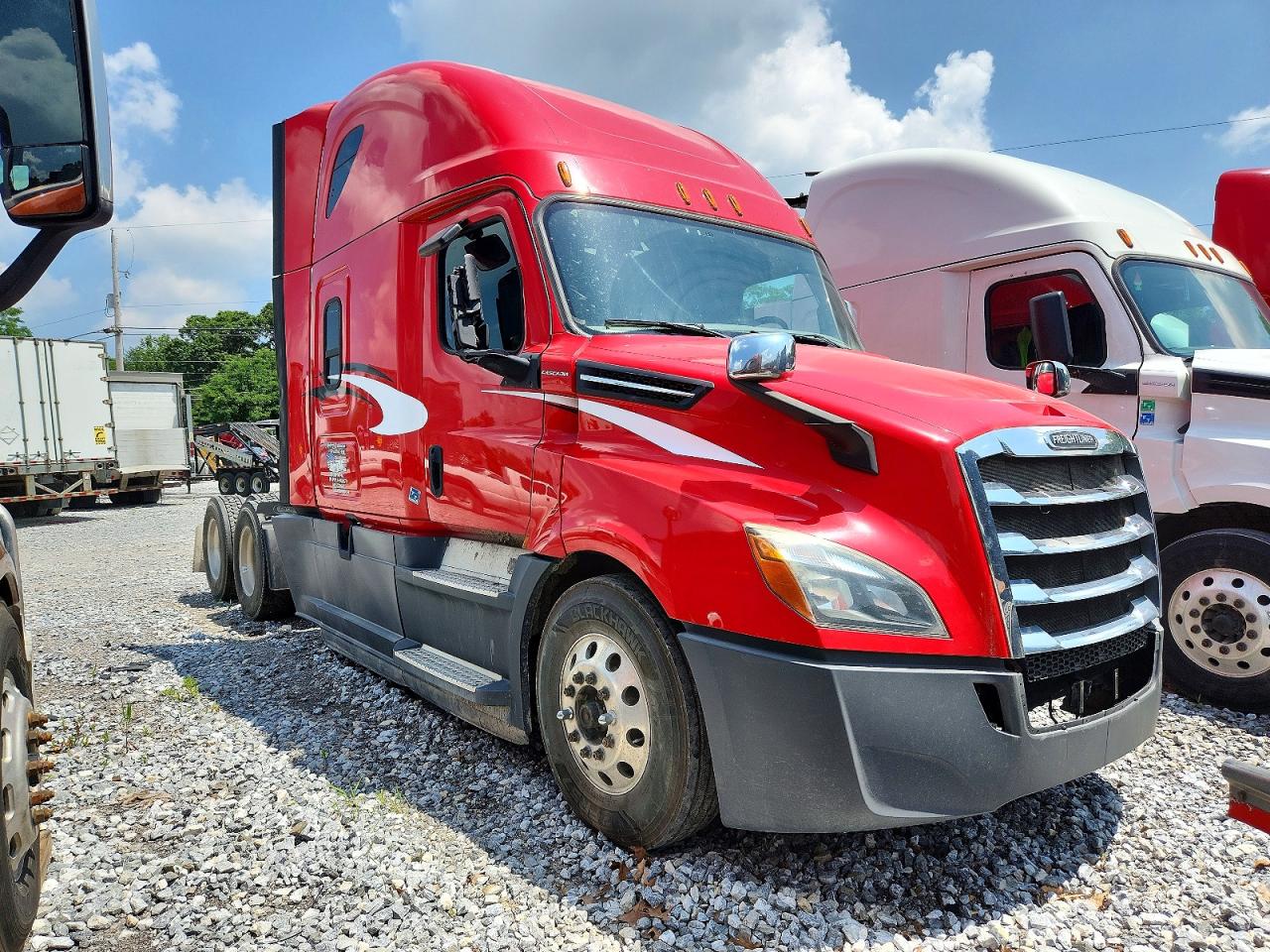 3AKJHHDRXKSKG4115 · 2019 FREIGHTLINER CASCADIA 126