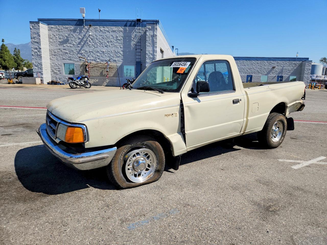1FTCR10A8SUA11390 · 1995 FORD RANGER