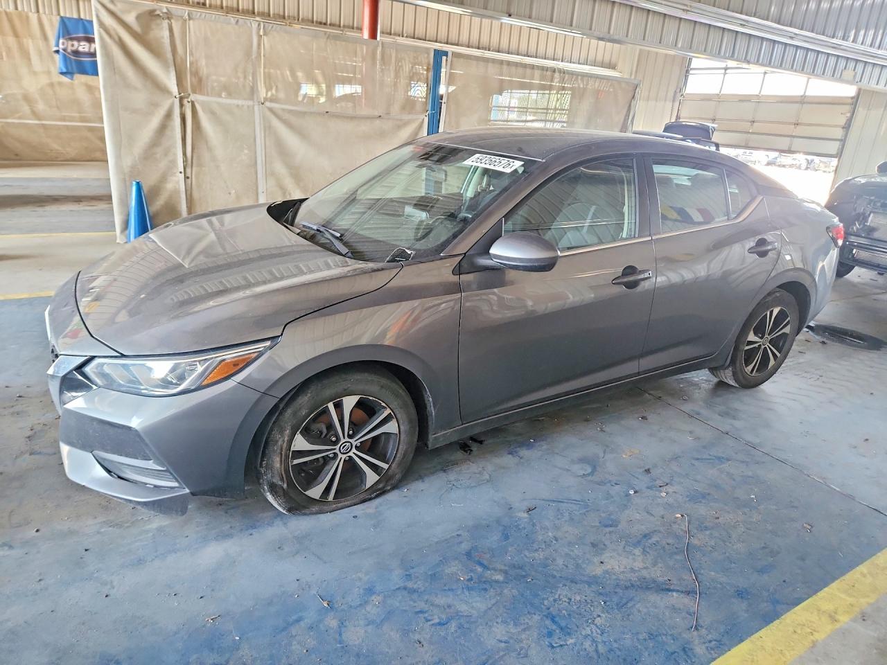 3N1AB8CVXPY283756 · 2023 NISSAN SENTRA