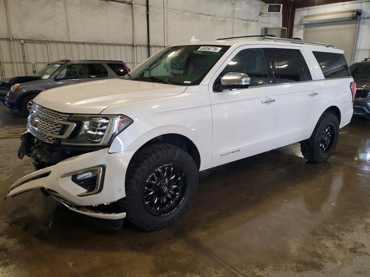 1FMJK1MT8JEA01311 · 2018 FORD EXPEDITION