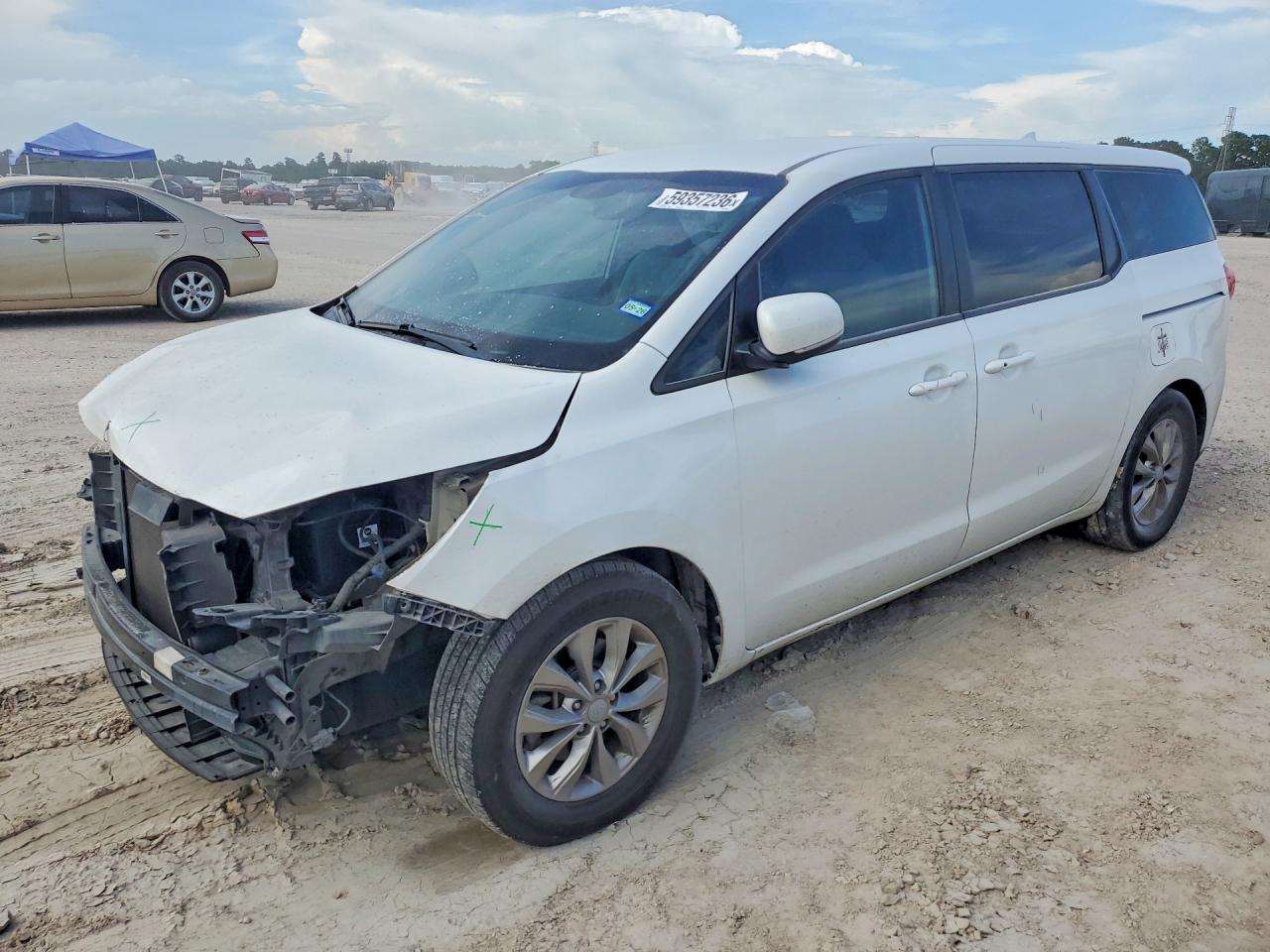 KNDMB5C16M6666358 · 2021 KIA SEDONA
