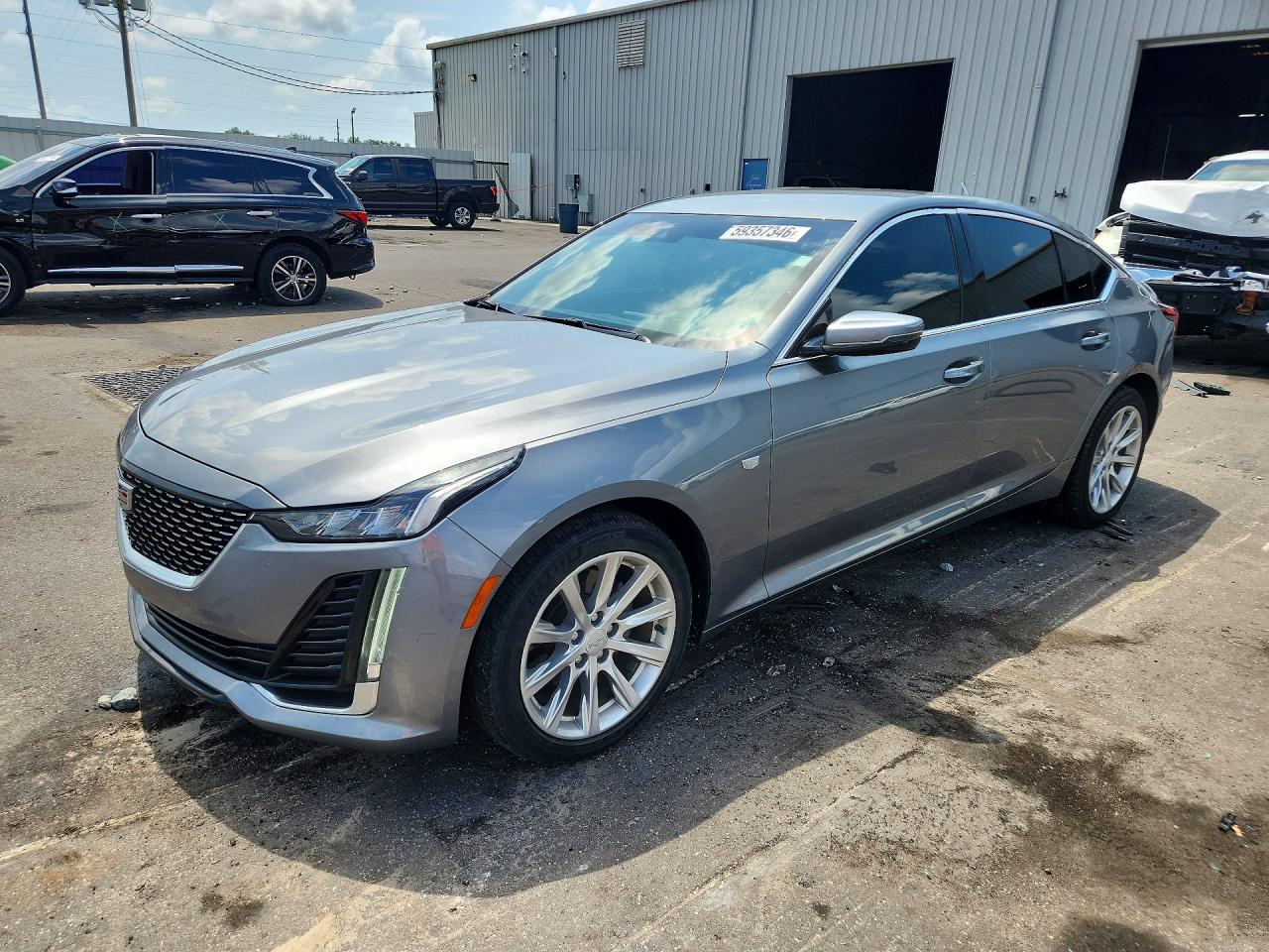 1G6DM5RK1L0120615 · 2020 CADILLAC CT5