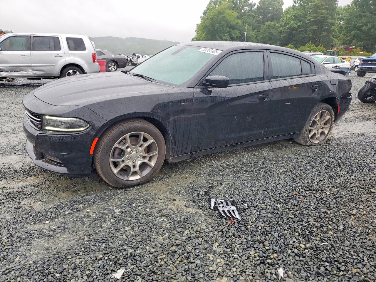 2017 DODGE CHARGER