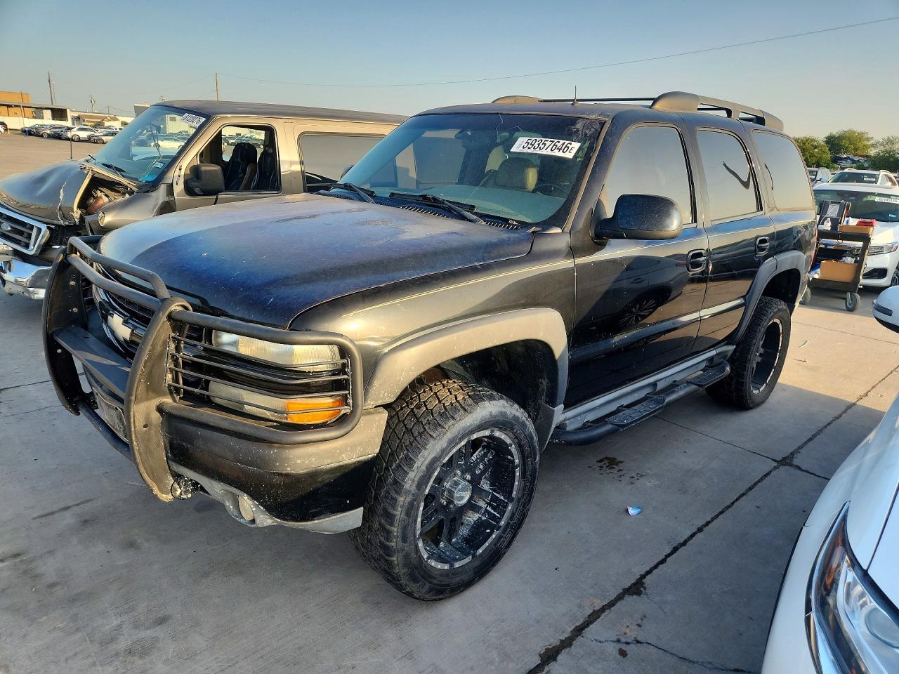 1GNEK13Z02R****** · 2002 CHEVROLET TAHOE