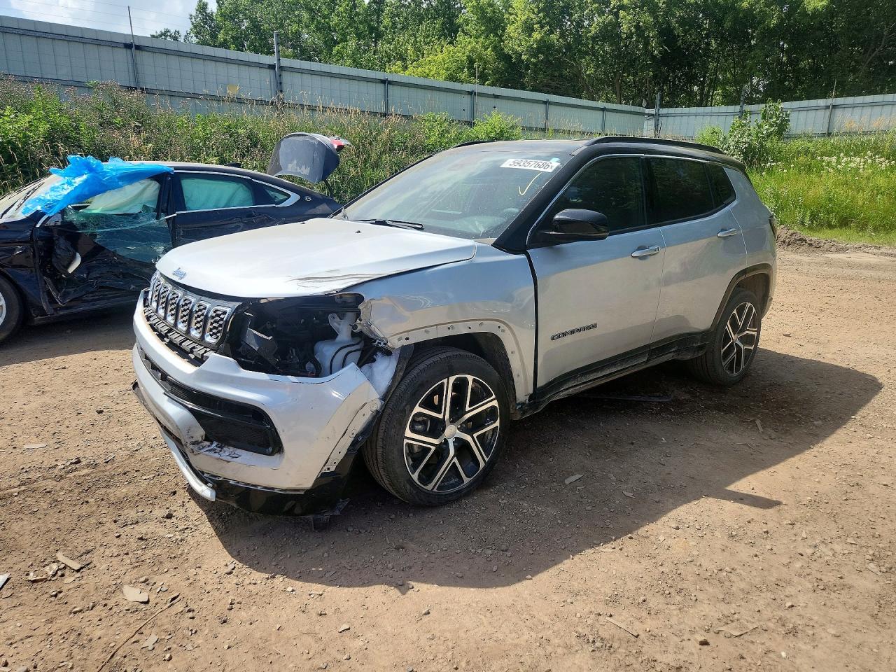 2024 JEEP COMPASS