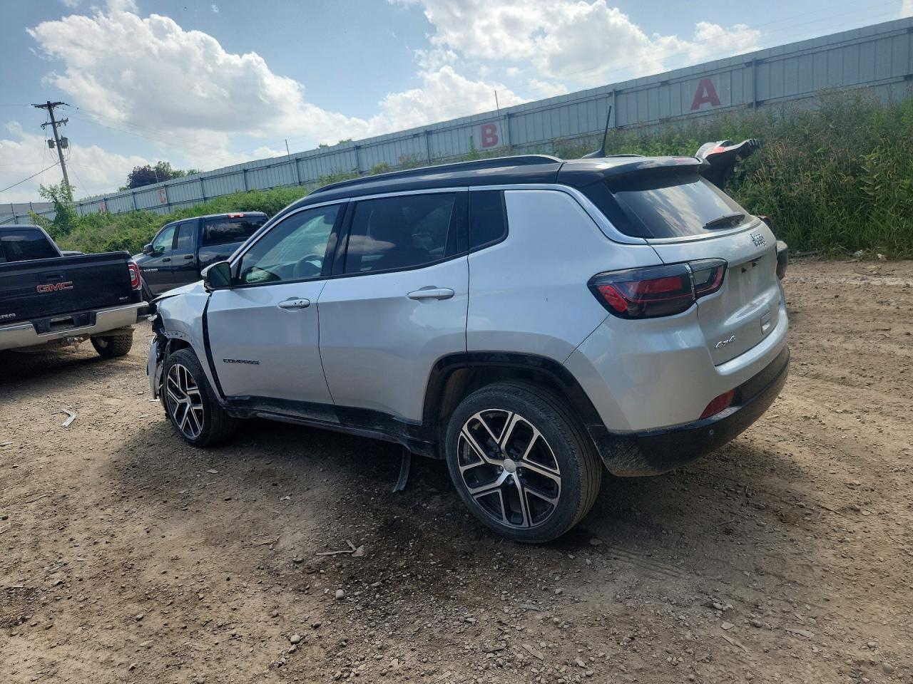 3C4NJDCN2RT107620 · 2024 JEEP COMPASS · 2/13