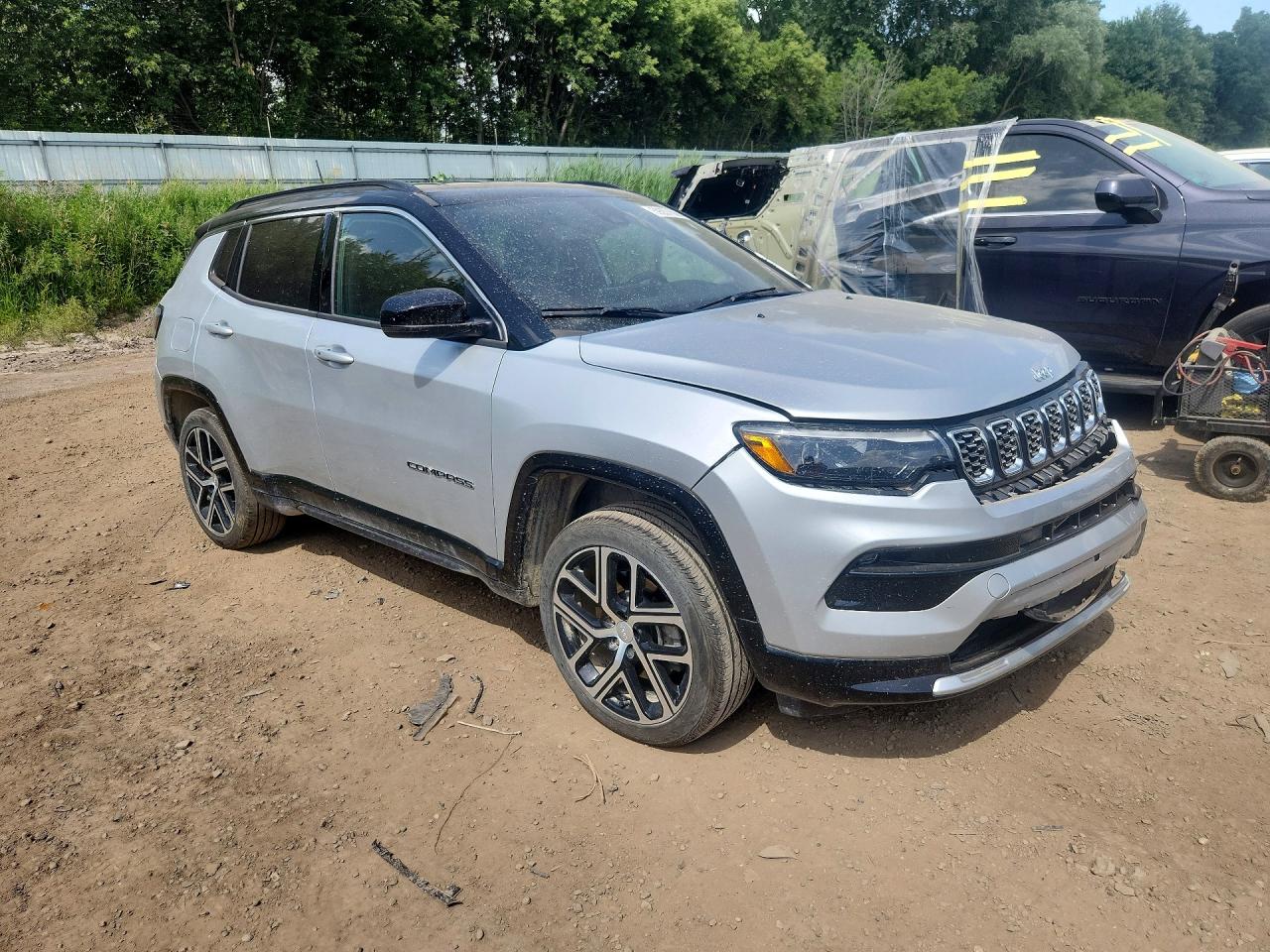 3C4NJDCN2RT107620 · 2024 JEEP COMPASS · 4/13