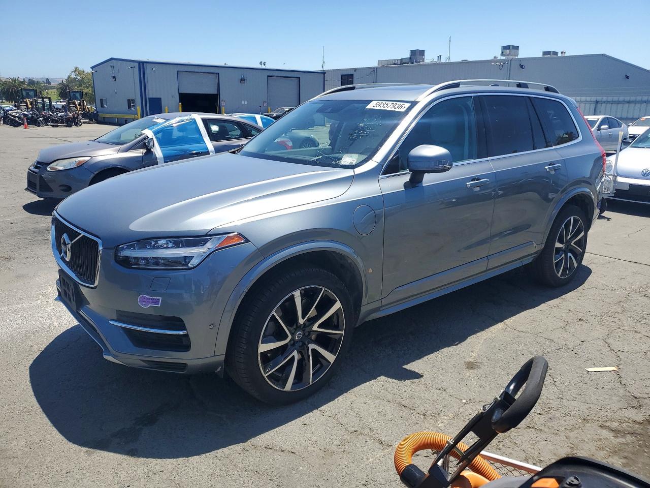 YV4BR0CK2K1510873 · 2019 VOLVO XC90
