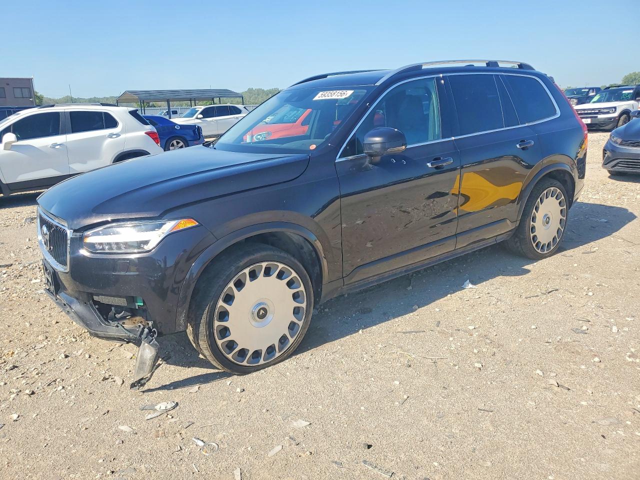 YV4A22PK5G1083458 · 2016 VOLVO XC90